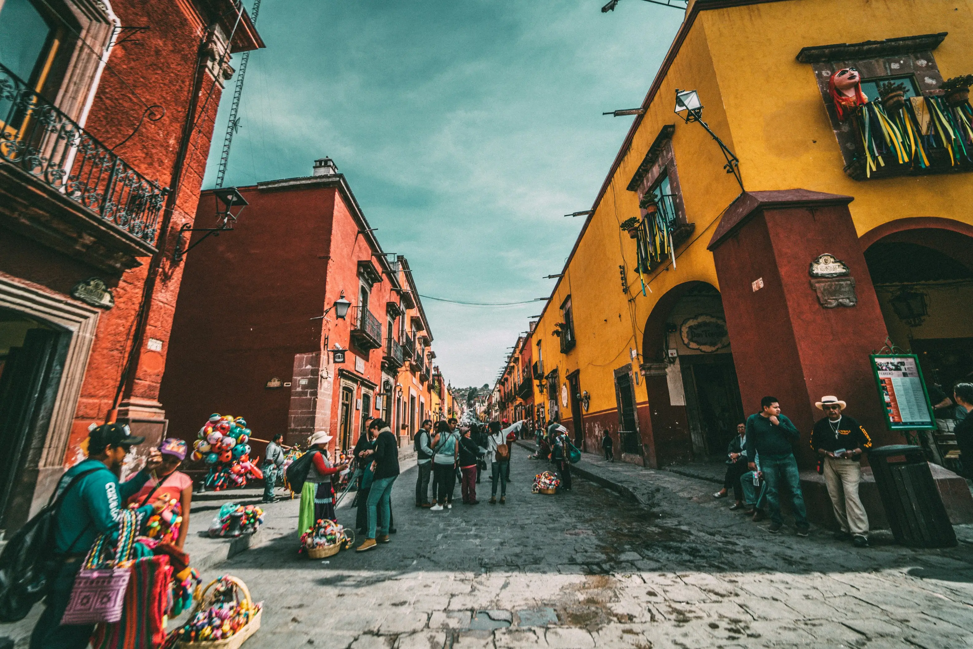 Polícia montada México