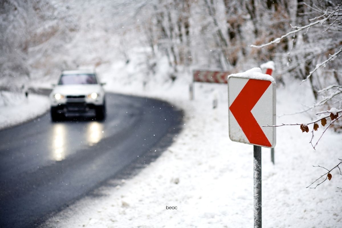 Estrada Neve Por Que Contratar Um Seguro Viagem Areas Remotas
