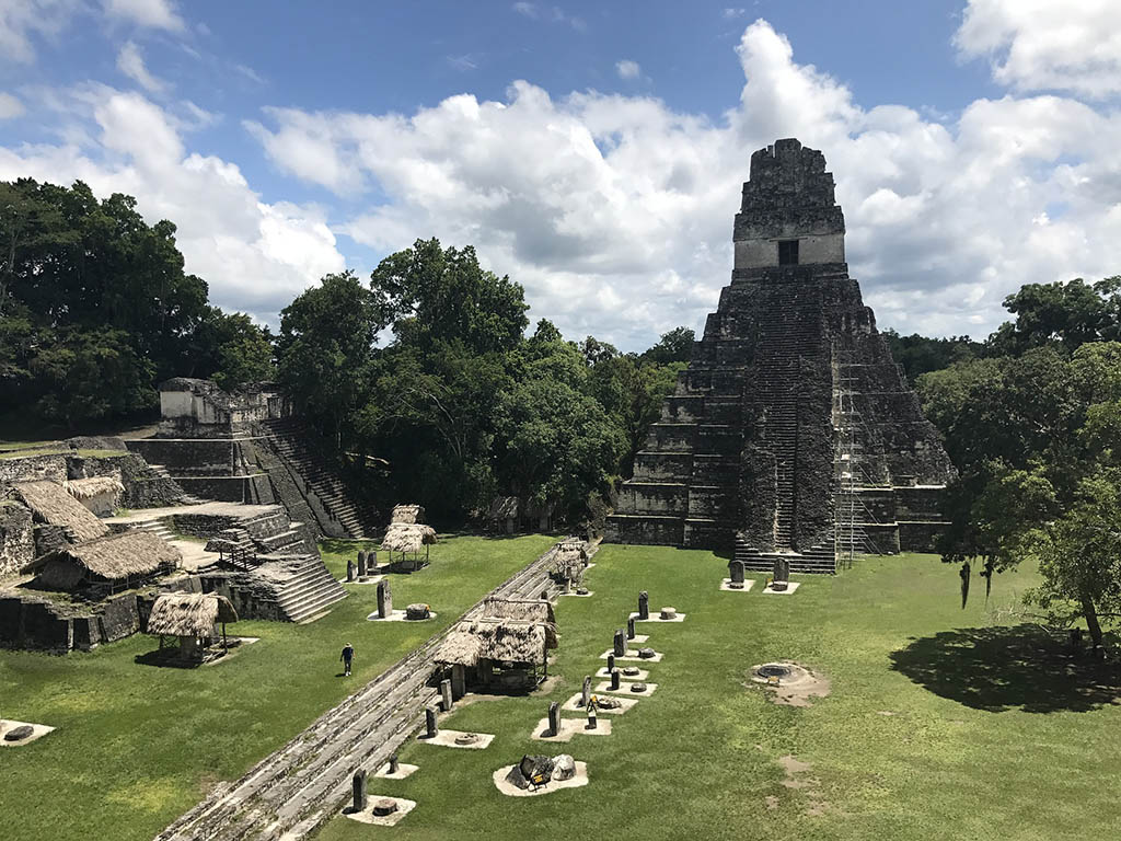 Guatemala Tikal Destinos Baratos 1