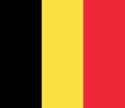 Bandeira Da Bélgica Assistente De Viagem