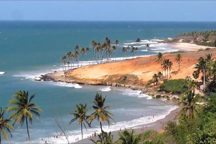 Lugares Para Viajar No Brasil Fortaleza