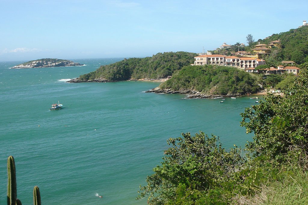 Lugares Para Viajar No Brasil Buzios