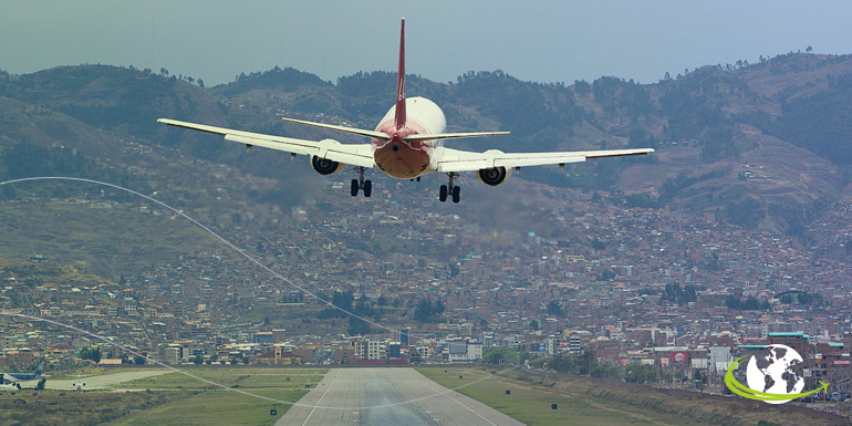 aeroporto de Cusco