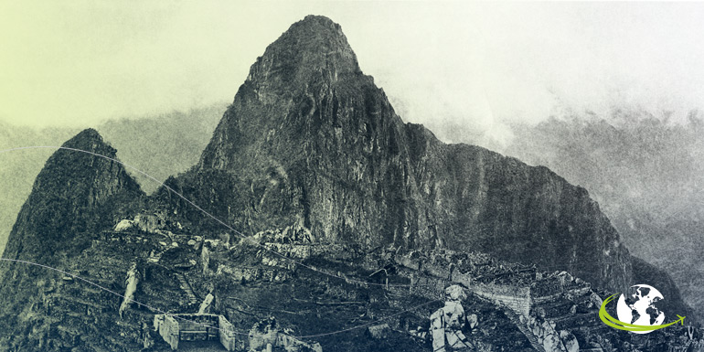 descoberta de Machu Picchu 1912