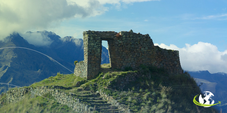 Porta do Sol Machu Picchu