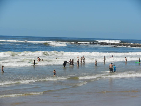 Foto Praia Brava, em Punta Del Este – fonte: Uruguai