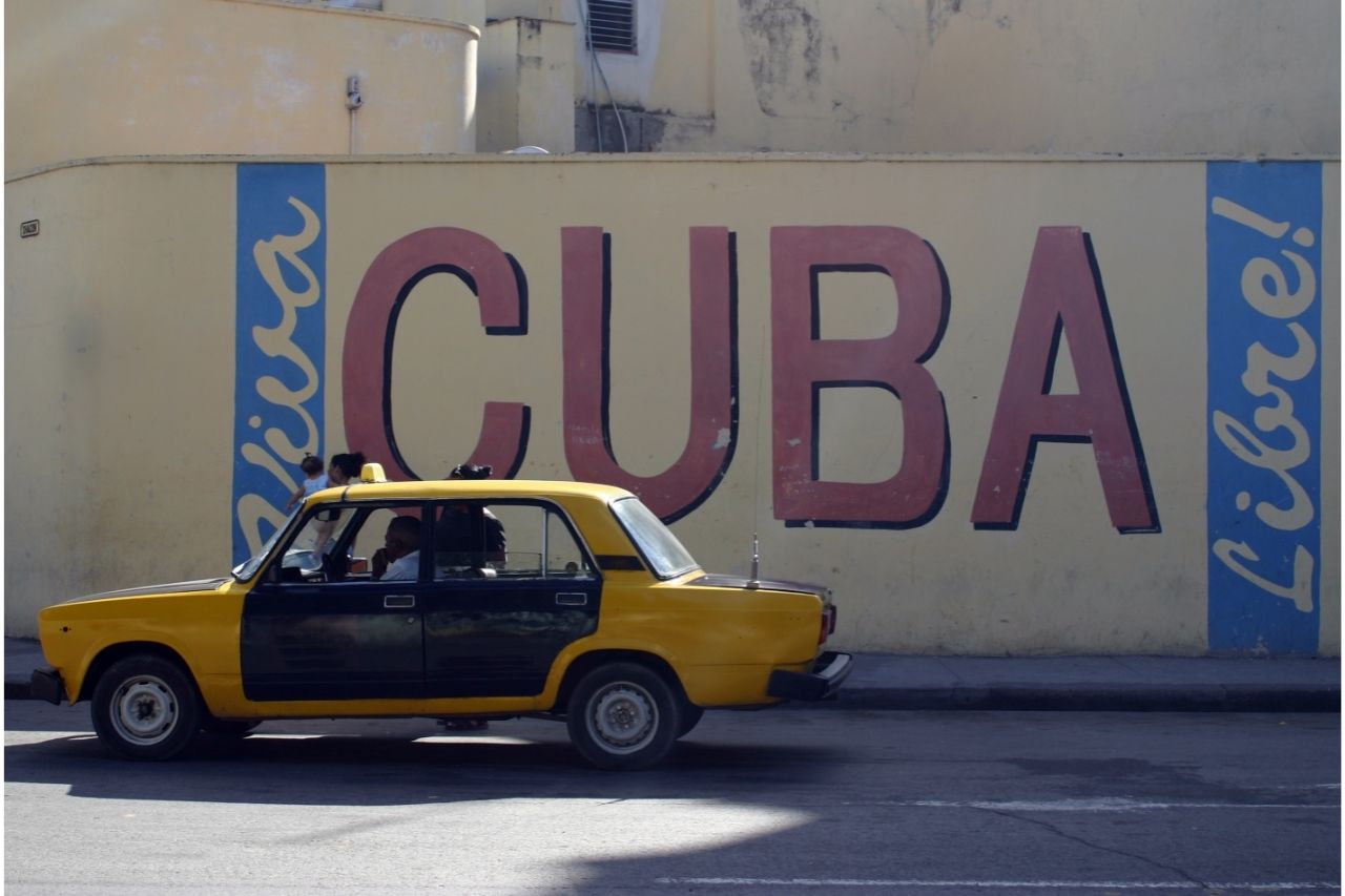 Paises Abertos Para Brasileiros Cuba