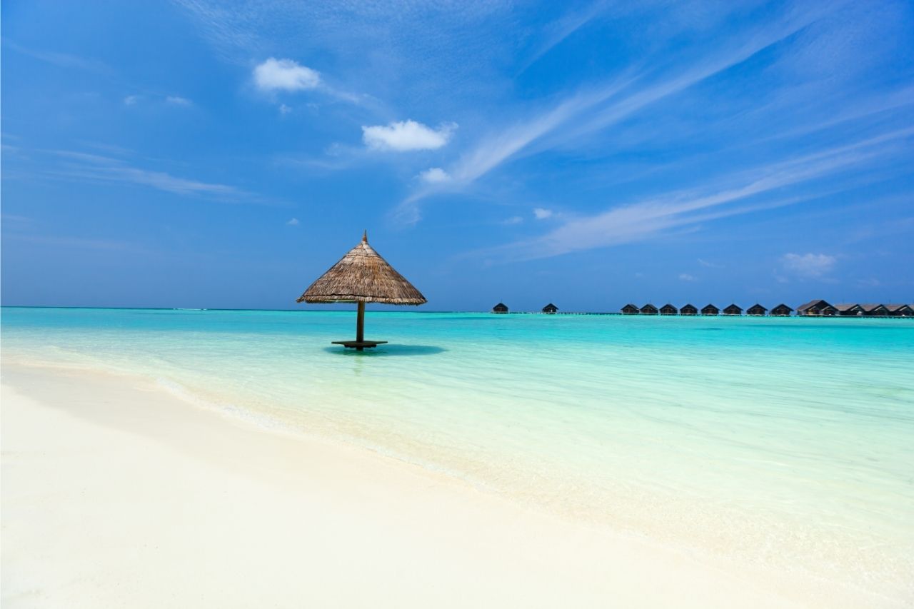 Paises Abertos Para Brasileiros Ilhas Maldivas