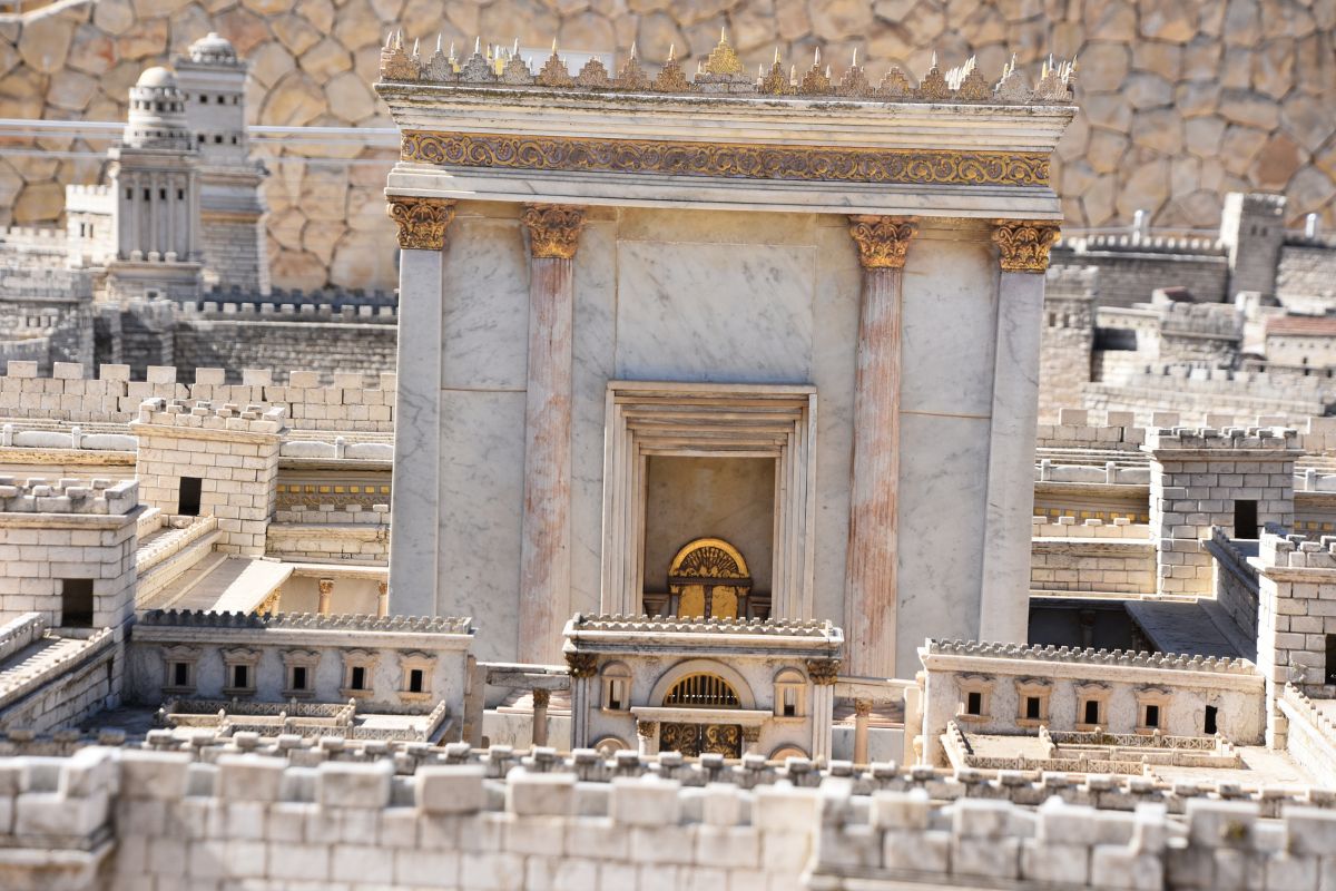 Cidade Antiga Jerusalem 2